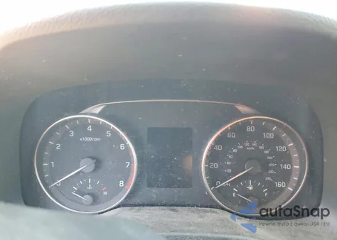 2017 Hyundai Elantra Se z USA, uszkodzony, nr VIN 5NPD84LF4HH051775